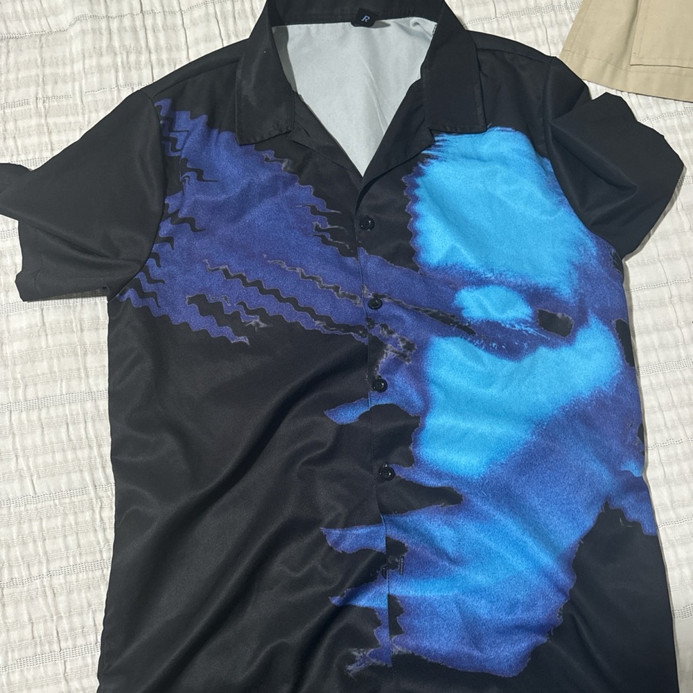Going out shirt